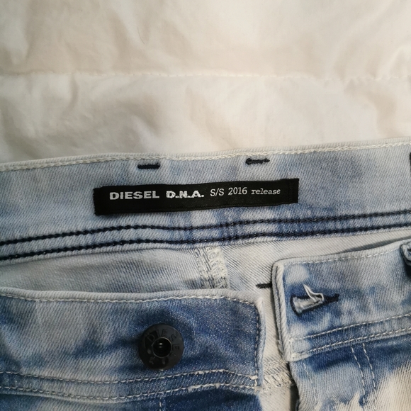 Men skinny diesel jeans - Picture 7 of 7